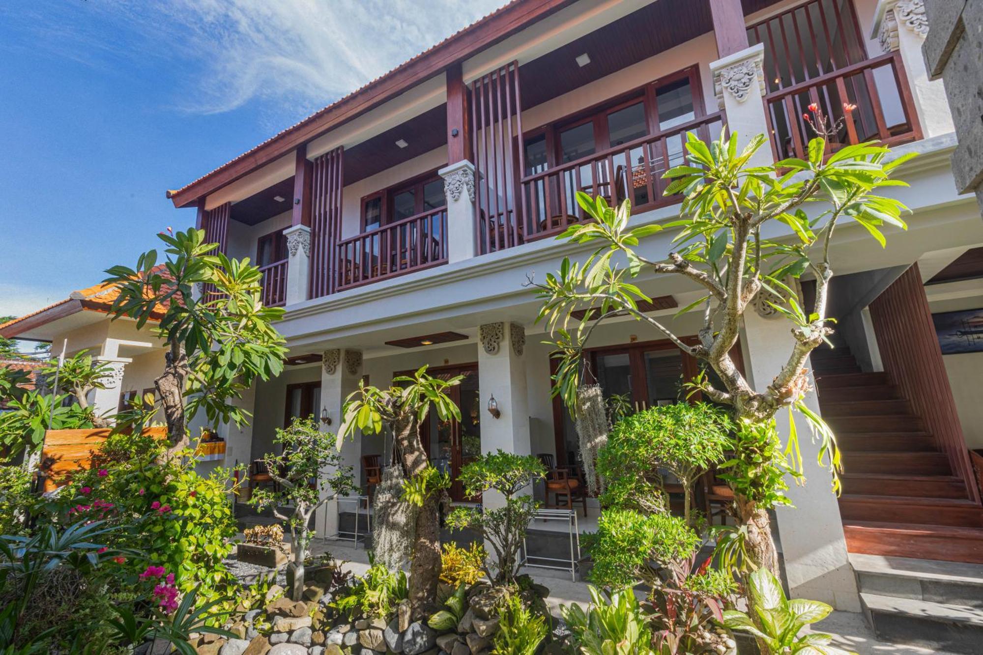 Donahome Sanur  Exterior photo