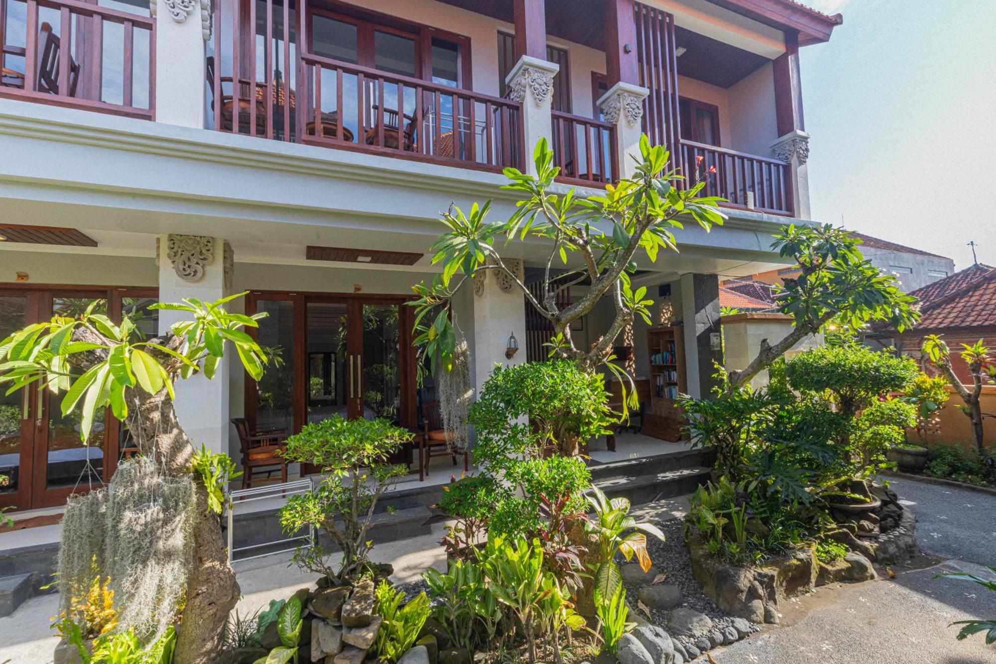 Donahome Sanur  Exterior photo