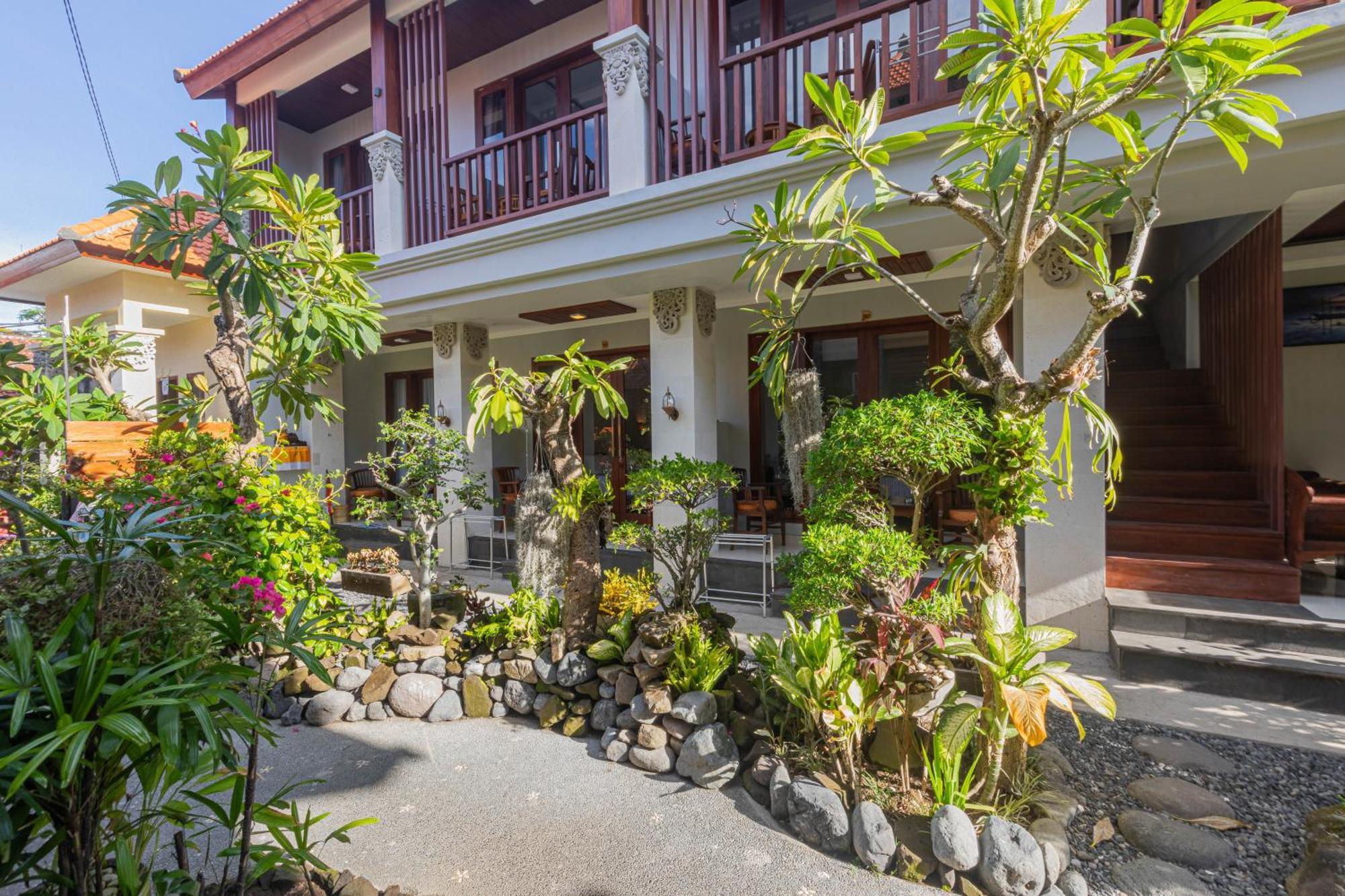 Donahome Sanur  Exterior photo