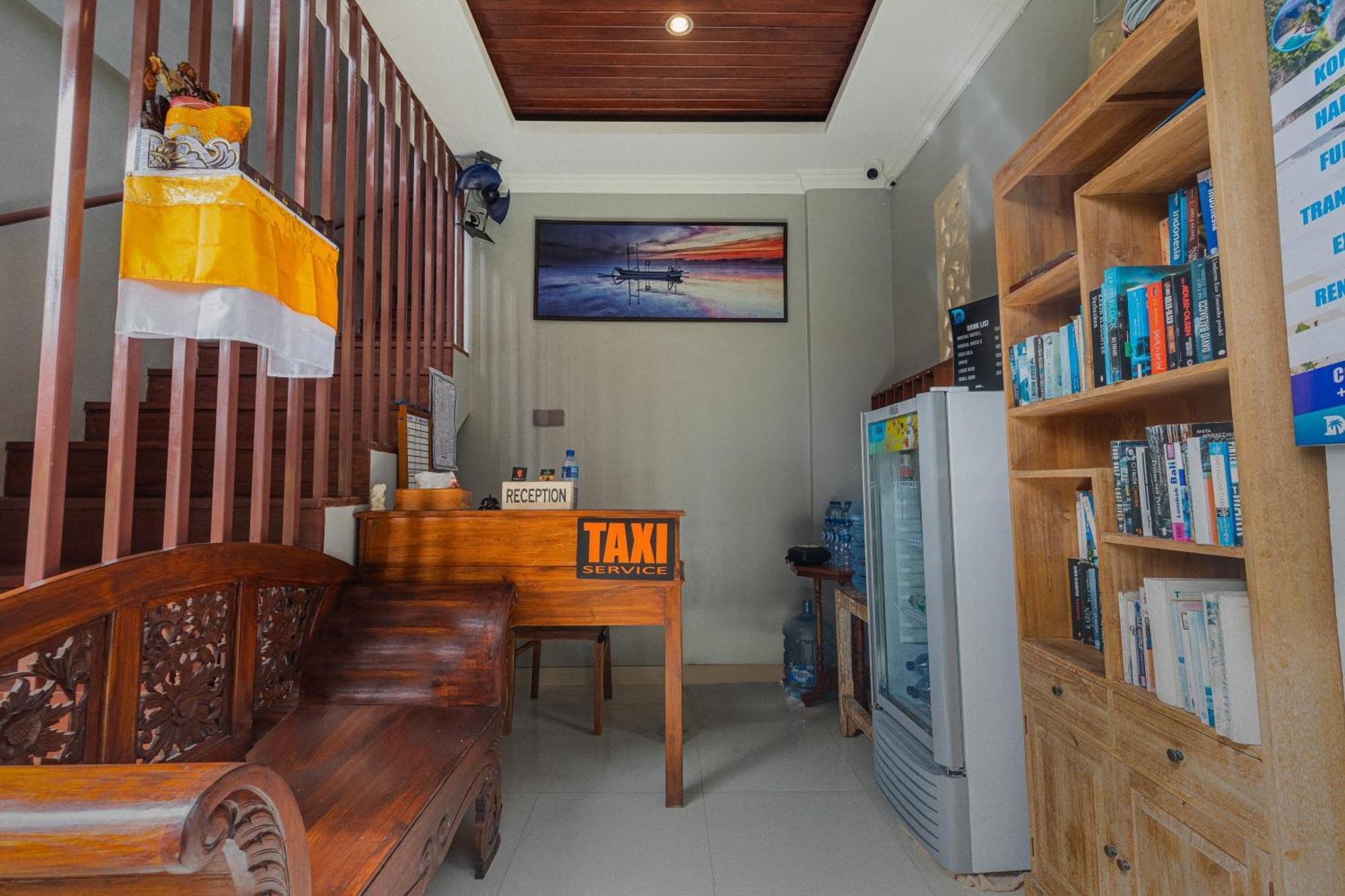 Donahome Sanur  Exterior photo