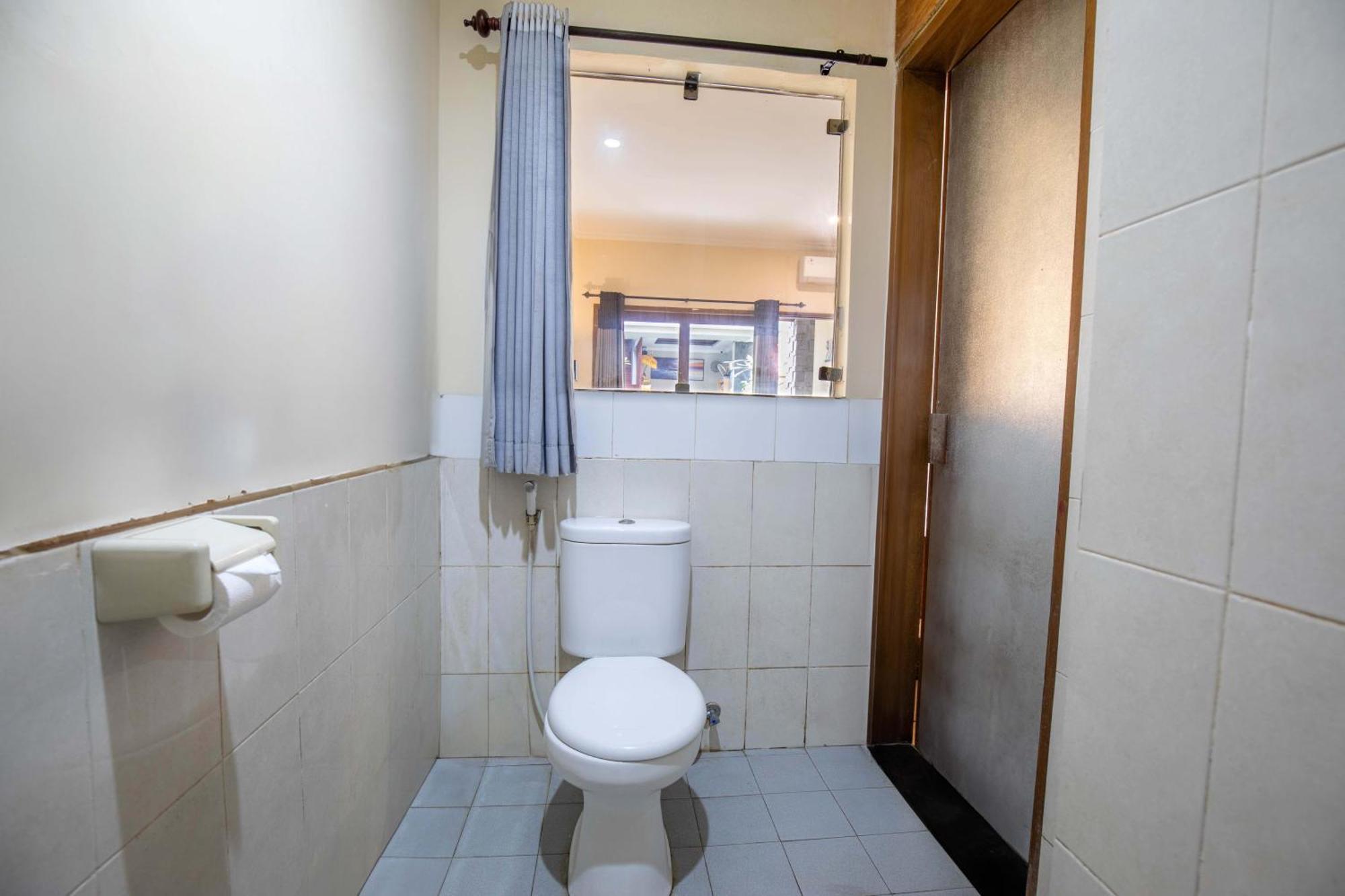 Donahome Sanur  Room photo
